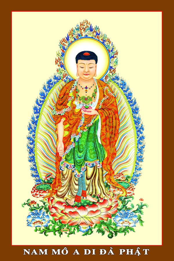 Phật A Di Đà (6734)